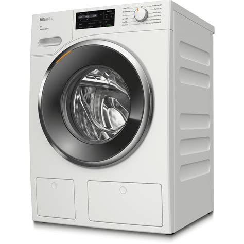 lave linge hublot miele wci 660 twindos|Lave linge hublot MIELE WCG 660 .